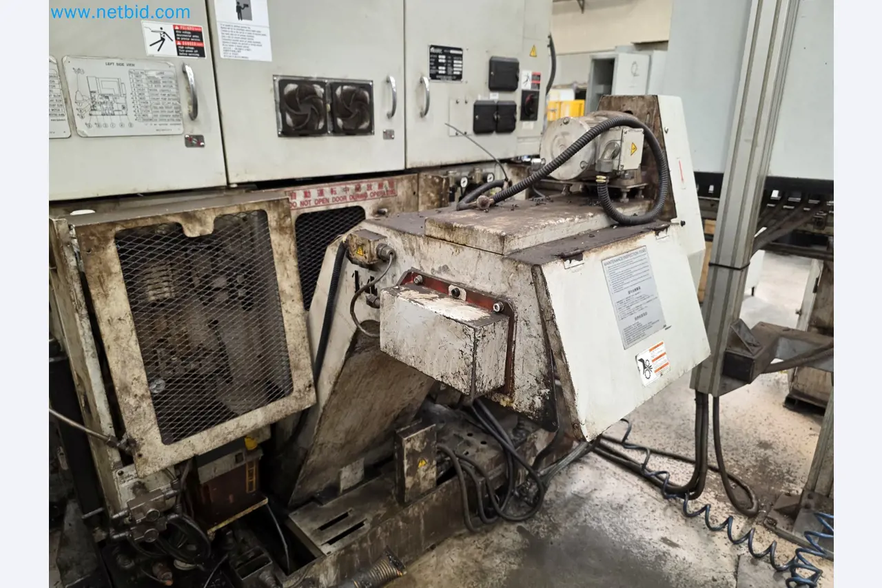 Vente aux enchères exclusive pour insolvabilité : machines, outils et équipements d'usine de Nano Automotive en Espagne-29