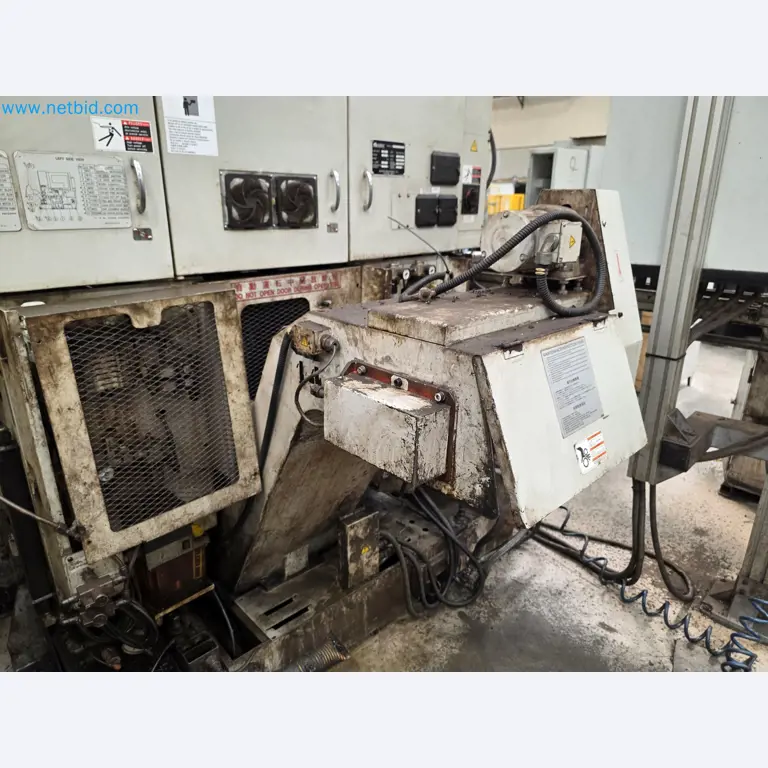 Vente aux enchères exclusive pour insolvabilité : machines, outils et équipements d'usine de Nano Automotive en Espagne-29