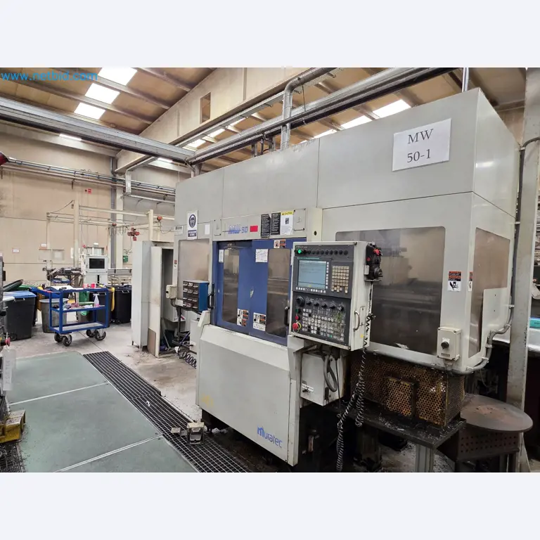 Vente aux enchères exclusive pour insolvabilité : machines, outils et équipements d'usine de Nano Automotive en Espagne-2