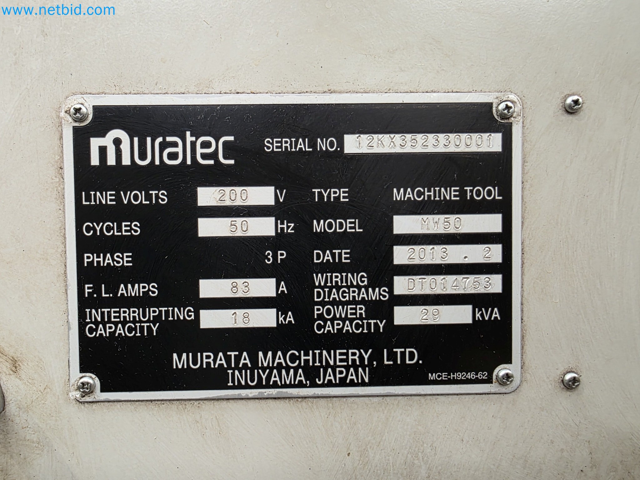 Ekskluzywna aukcja upadłościowa: maszyny, narzędzia i wyposażenie zakładu Nano Automotive w Hiszpanii-30