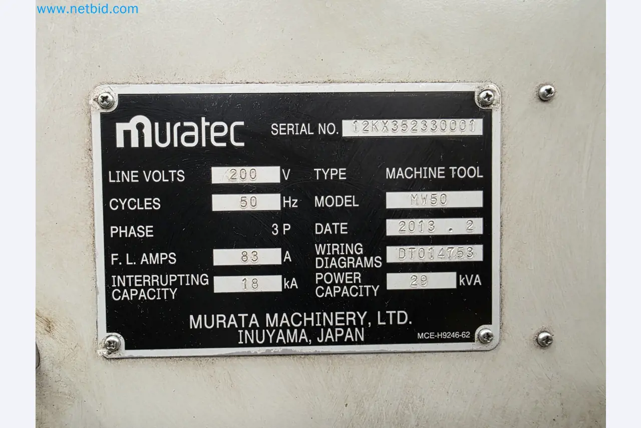 Vente aux enchères exclusive pour insolvabilité : machines, outils et équipements d'usine de Nano Automotive en Espagne-30