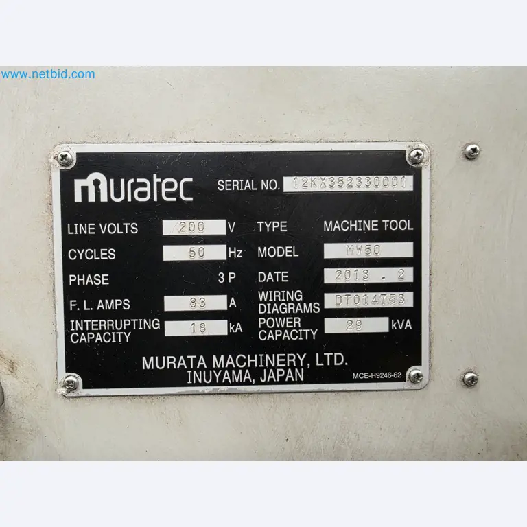 Vente aux enchères exclusive pour insolvabilité : machines, outils et équipements d'usine de Nano Automotive en Espagne-30