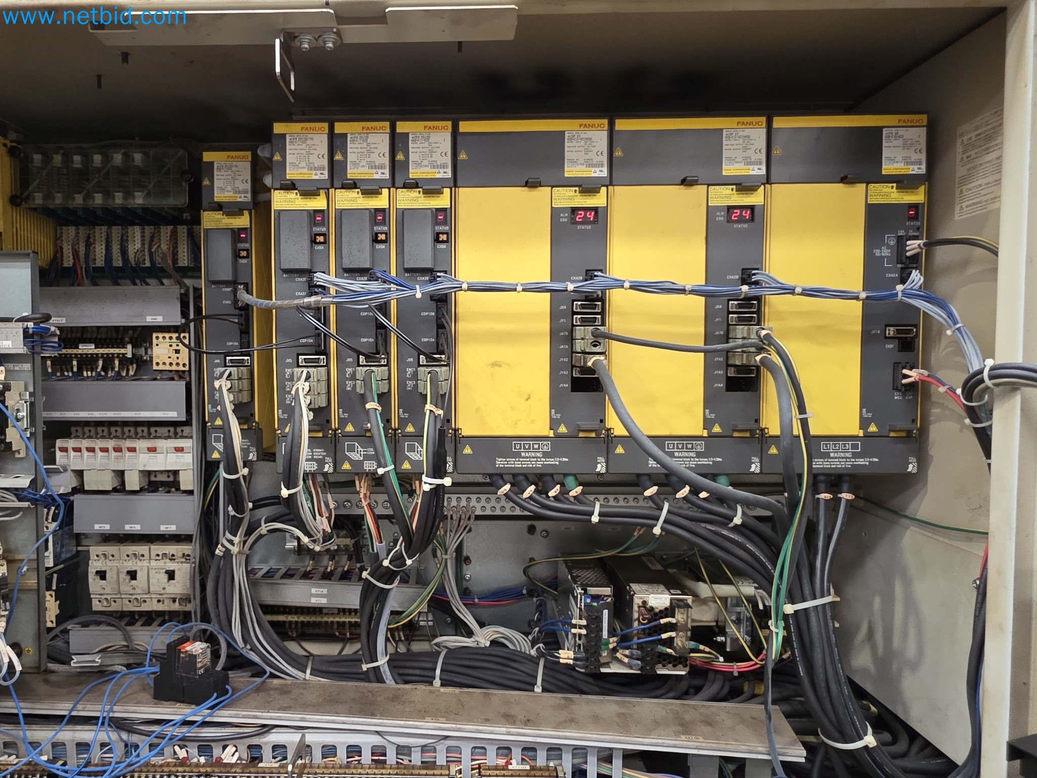 Ekskluzywna aukcja upadłościowa: maszyny, narzędzia i wyposażenie zakładu Nano Automotive w Hiszpanii-31