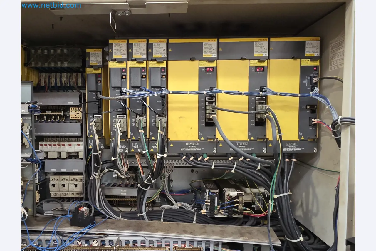 Vente aux enchères exclusive pour insolvabilité : machines, outils et équipements d'usine de Nano Automotive en Espagne-31