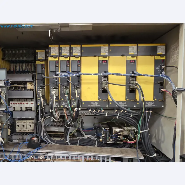 Vente aux enchères exclusive pour insolvabilité : machines, outils et équipements d'usine de Nano Automotive en Espagne-31