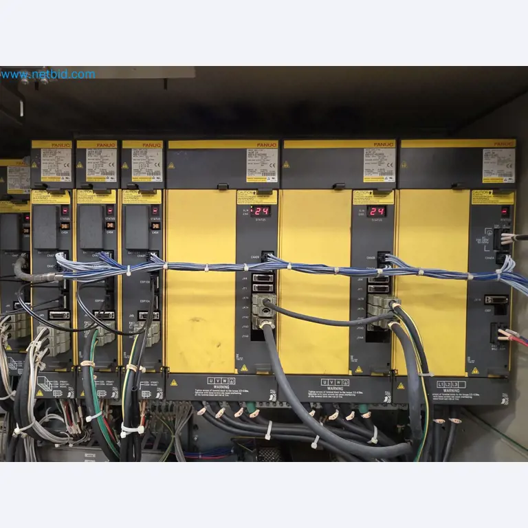 Vente aux enchères exclusive pour insolvabilité : machines, outils et équipements d'usine de Nano Automotive en Espagne-32