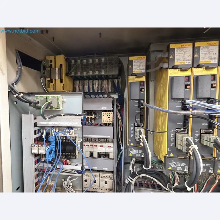 Vente aux enchères exclusive pour insolvabilité : machines, outils et équipements d'usine de Nano Automotive en Espagne-33