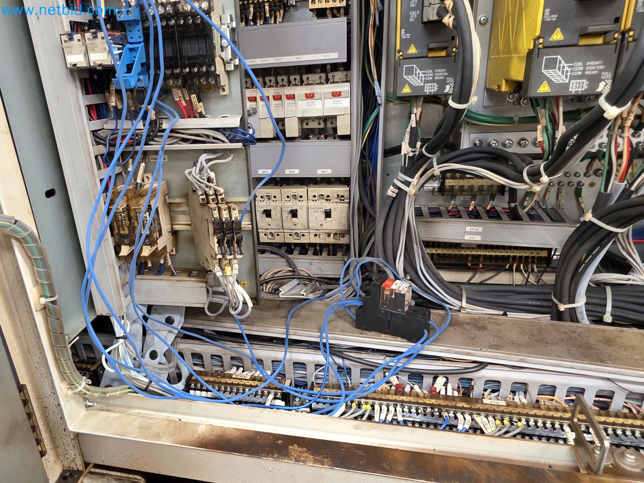 Ekskluzywna aukcja upadłościowa: maszyny, narzędzia i wyposażenie zakładu Nano Automotive w Hiszpanii-34