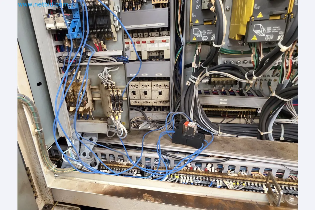 Vente aux enchères exclusive pour insolvabilité : machines, outils et équipements d'usine de Nano Automotive en Espagne-34