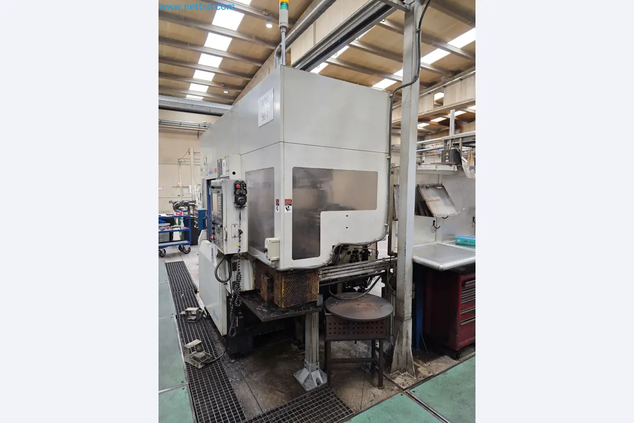 Vente aux enchères exclusive pour insolvabilité : machines, outils et équipements d'usine de Nano Automotive en Espagne-35