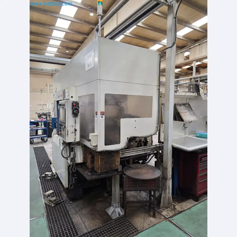 Vente aux enchères exclusive pour insolvabilité : machines, outils et équipements d'usine de Nano Automotive en Espagne-35