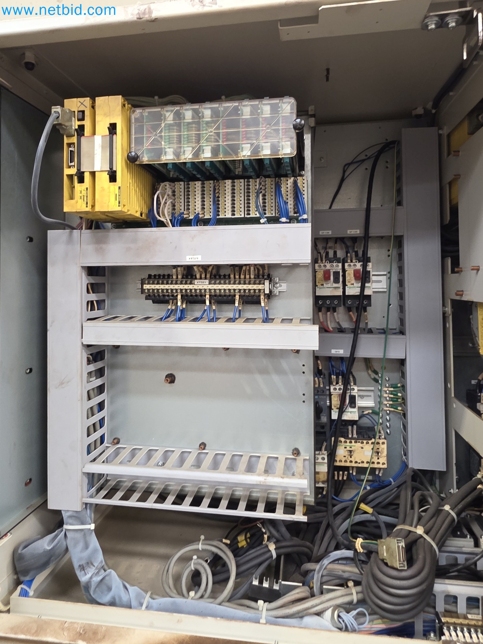 Ekskluzywna aukcja upadłościowa: maszyny, narzędzia i wyposażenie zakładu Nano Automotive w Hiszpanii-36