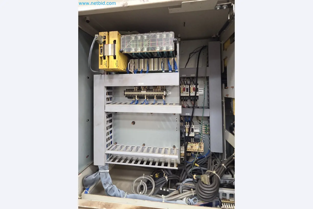 Vente aux enchères exclusive pour insolvabilité : machines, outils et équipements d'usine de Nano Automotive en Espagne-36