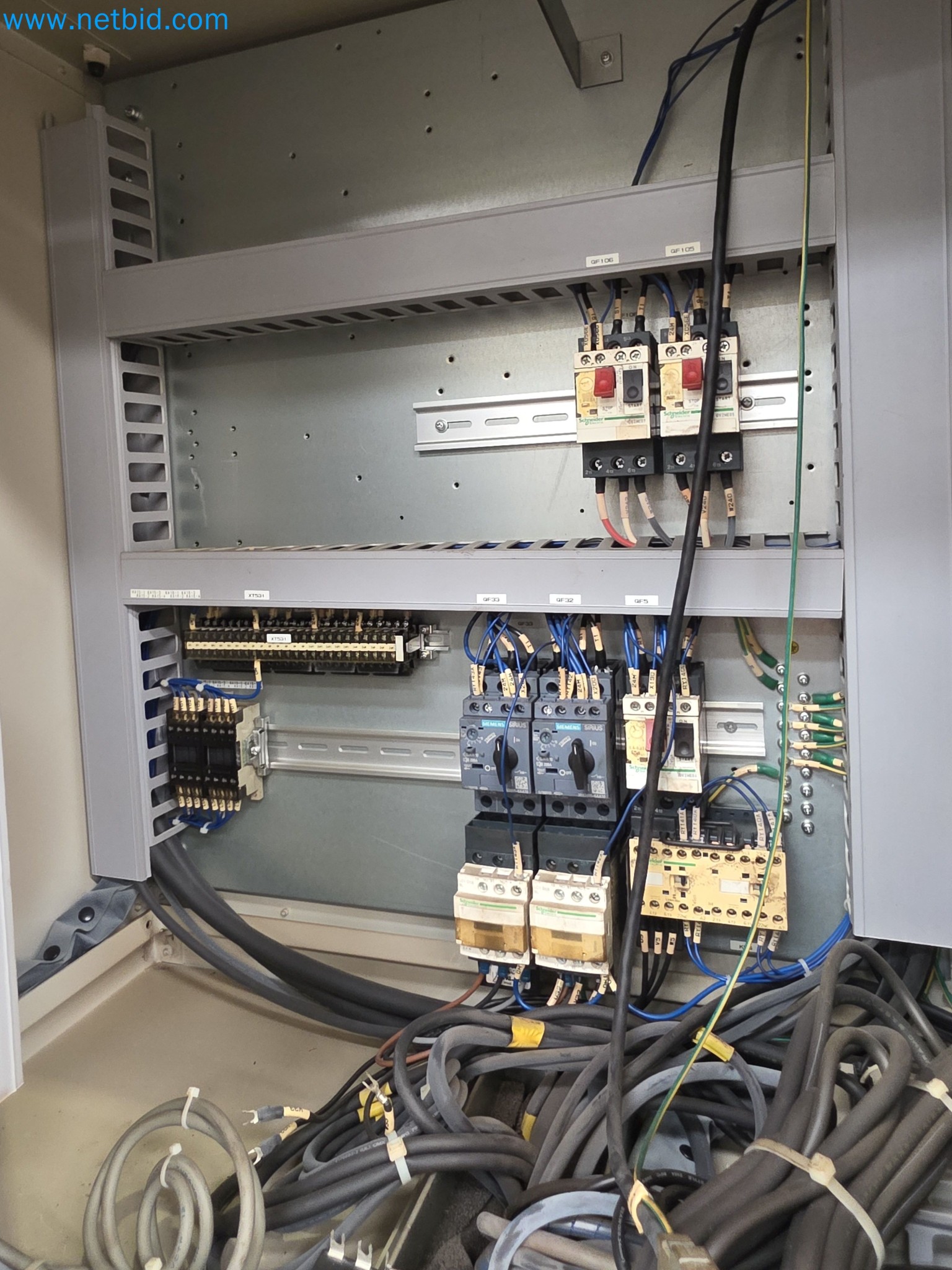 Ekskluzywna aukcja upadłościowa: maszyny, narzędzia i wyposażenie zakładu Nano Automotive w Hiszpanii-37