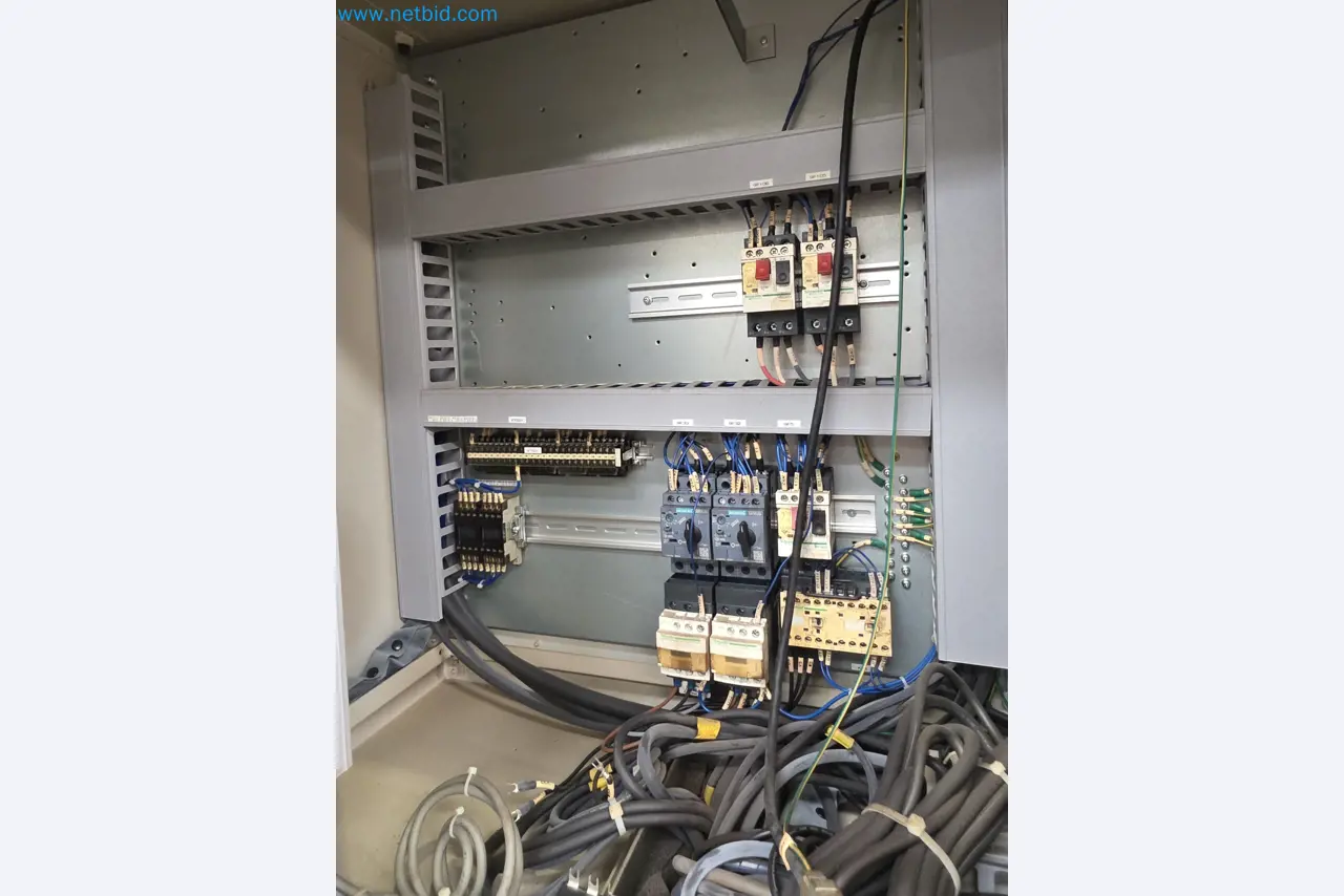 Vente aux enchères exclusive pour insolvabilité : machines, outils et équipements d'usine de Nano Automotive en Espagne-37