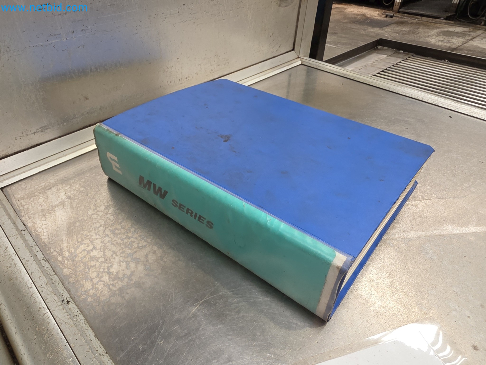 Ekskluzywna aukcja upadłościowa: maszyny, narzędzia i wyposażenie zakładu Nano Automotive w Hiszpanii-38