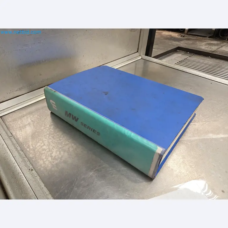 Vente aux enchères exclusive pour insolvabilité : machines, outils et équipements d'usine de Nano Automotive en Espagne-38