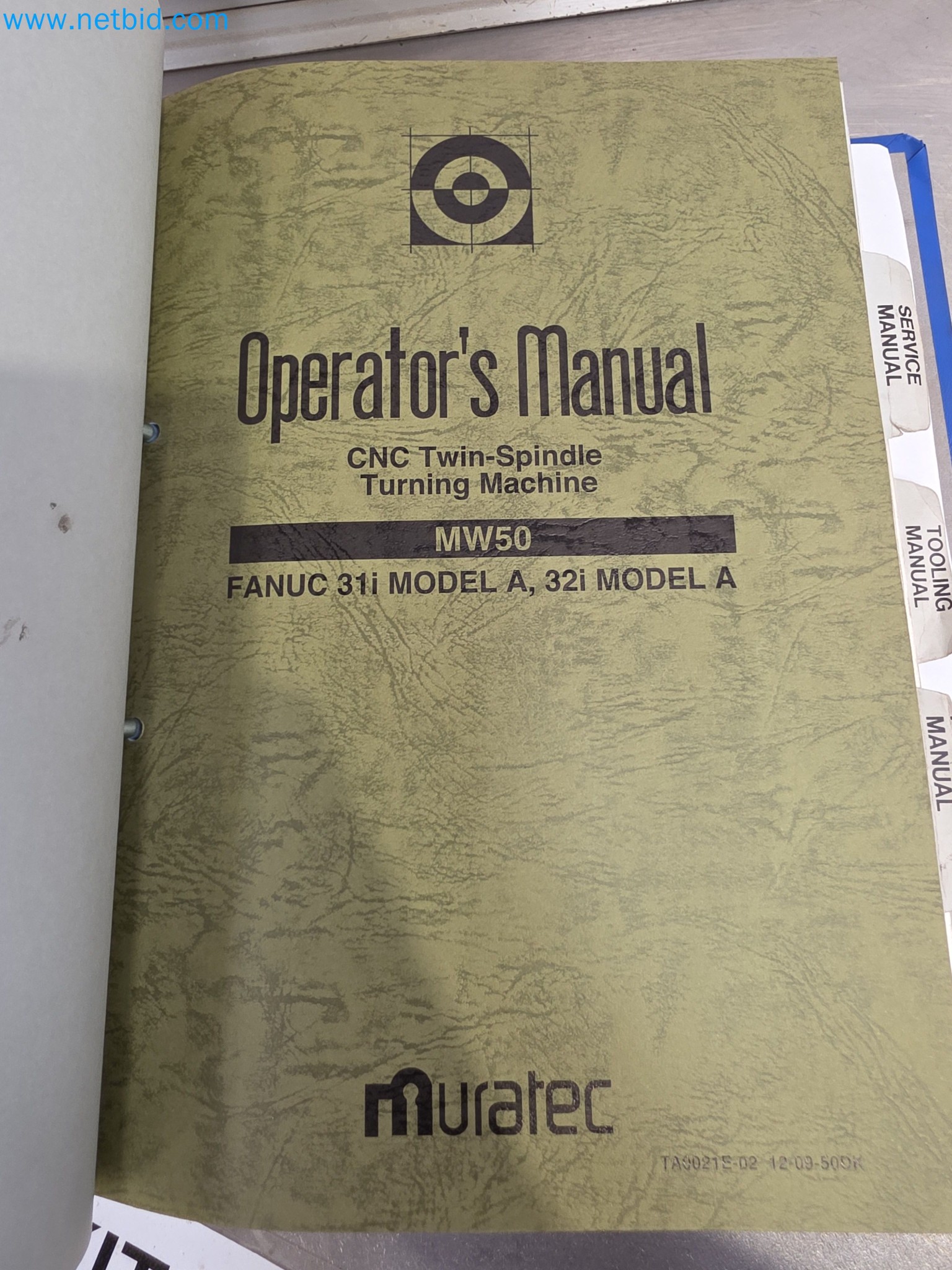 Ekskluzywna aukcja upadłościowa: maszyny, narzędzia i wyposażenie zakładu Nano Automotive w Hiszpanii-39