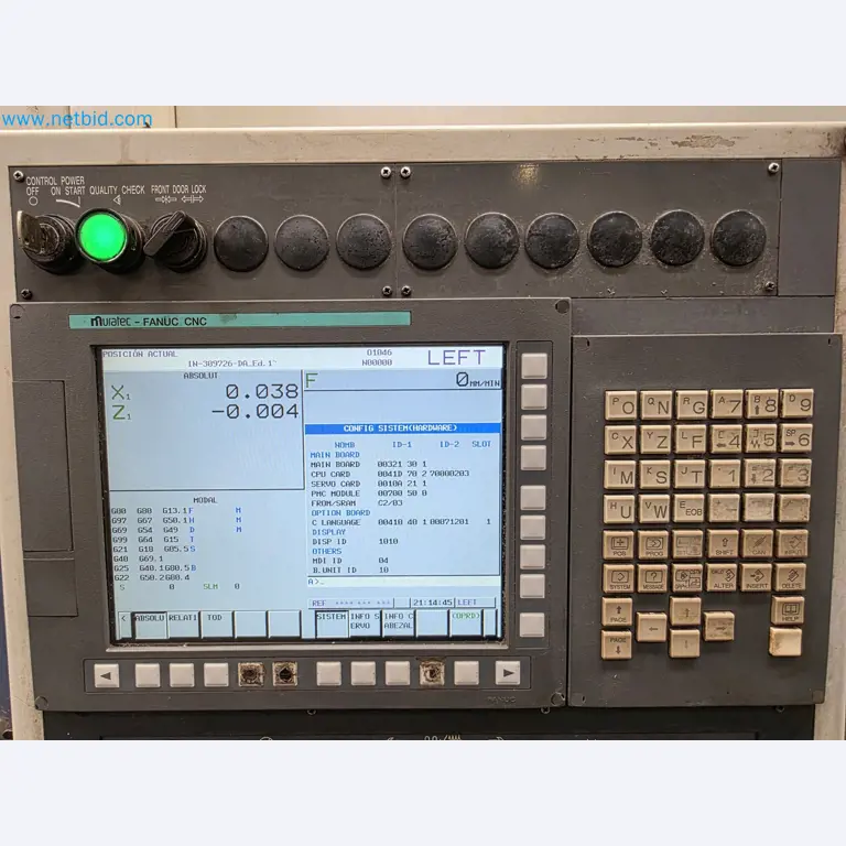 Vente aux enchères exclusive pour insolvabilité : machines, outils et équipements d'usine de Nano Automotive en Espagne-3