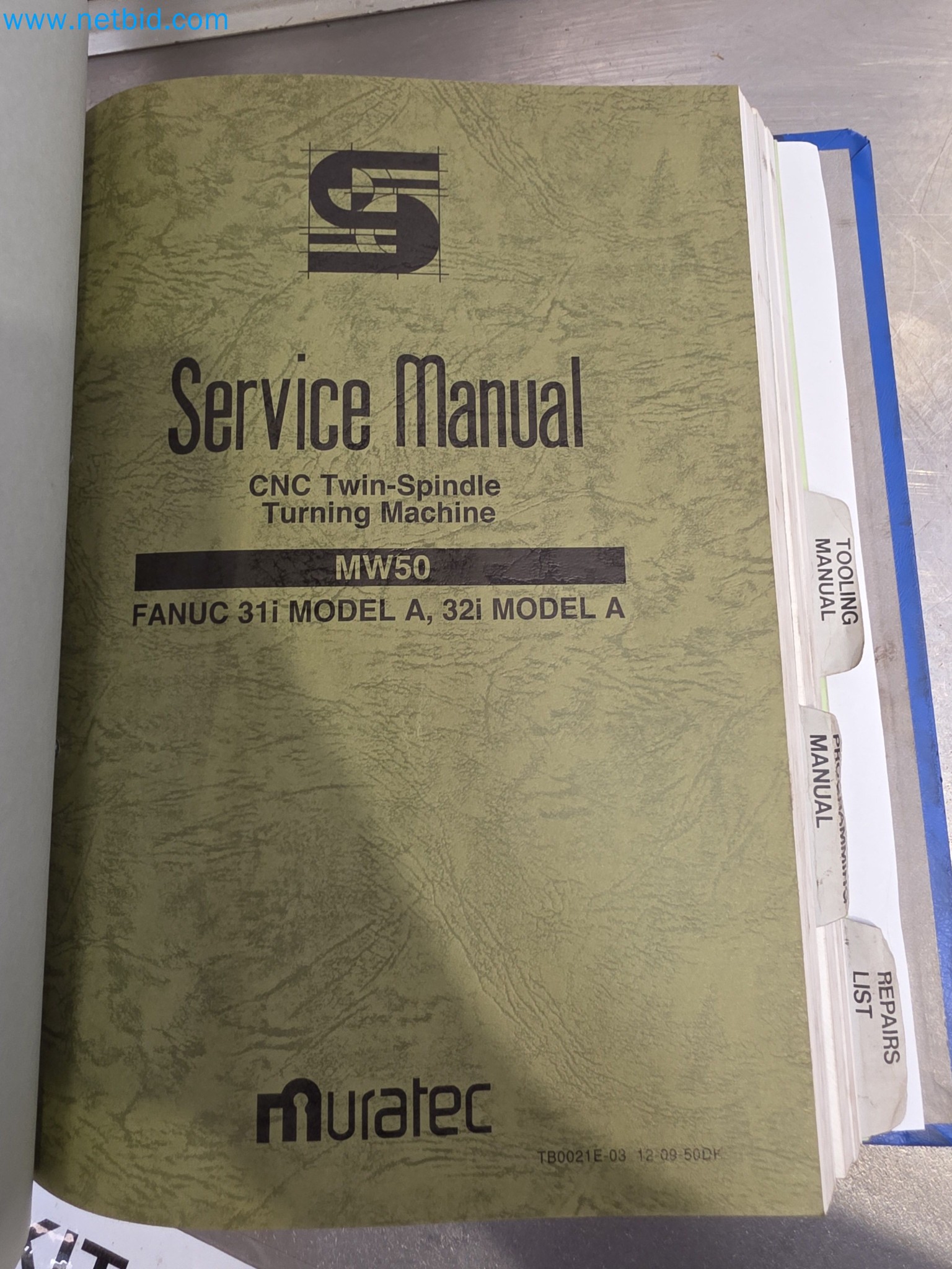 Ekskluzywna aukcja upadłościowa: maszyny, narzędzia i wyposażenie zakładu Nano Automotive w Hiszpanii-40