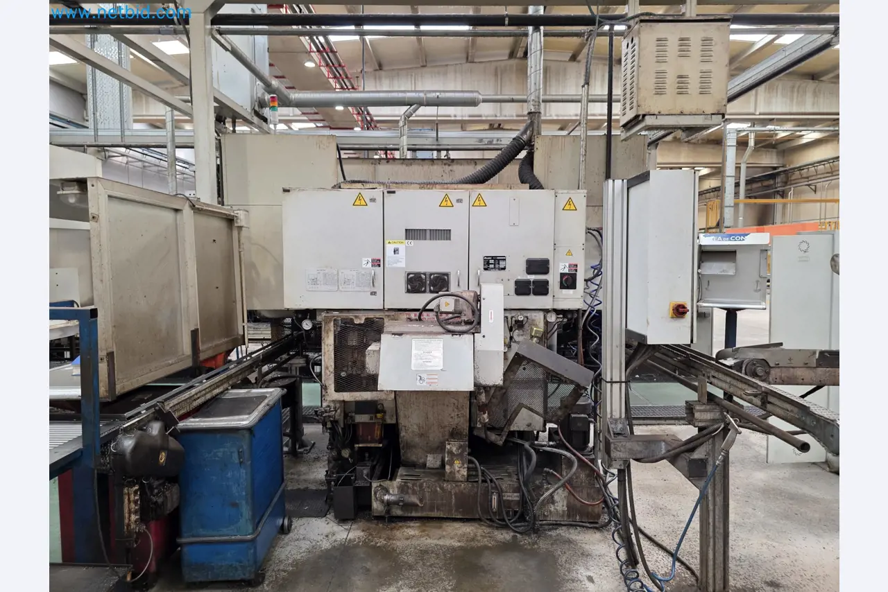 Vente aux enchères exclusive pour insolvabilité : machines, outils et équipements d'usine de Nano Automotive en Espagne-42