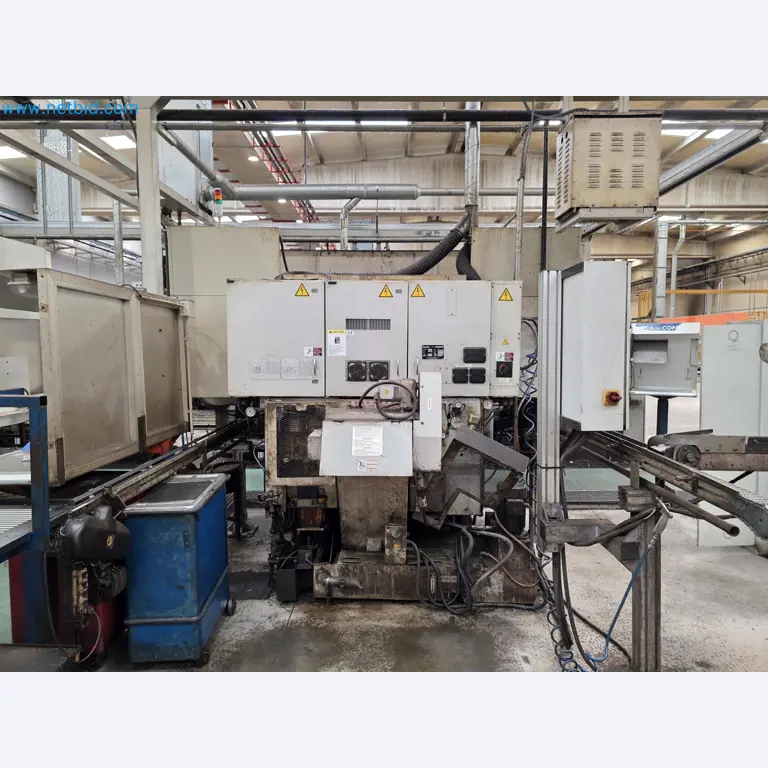 Vente aux enchères exclusive pour insolvabilité : machines, outils et équipements d'usine de Nano Automotive en Espagne-42