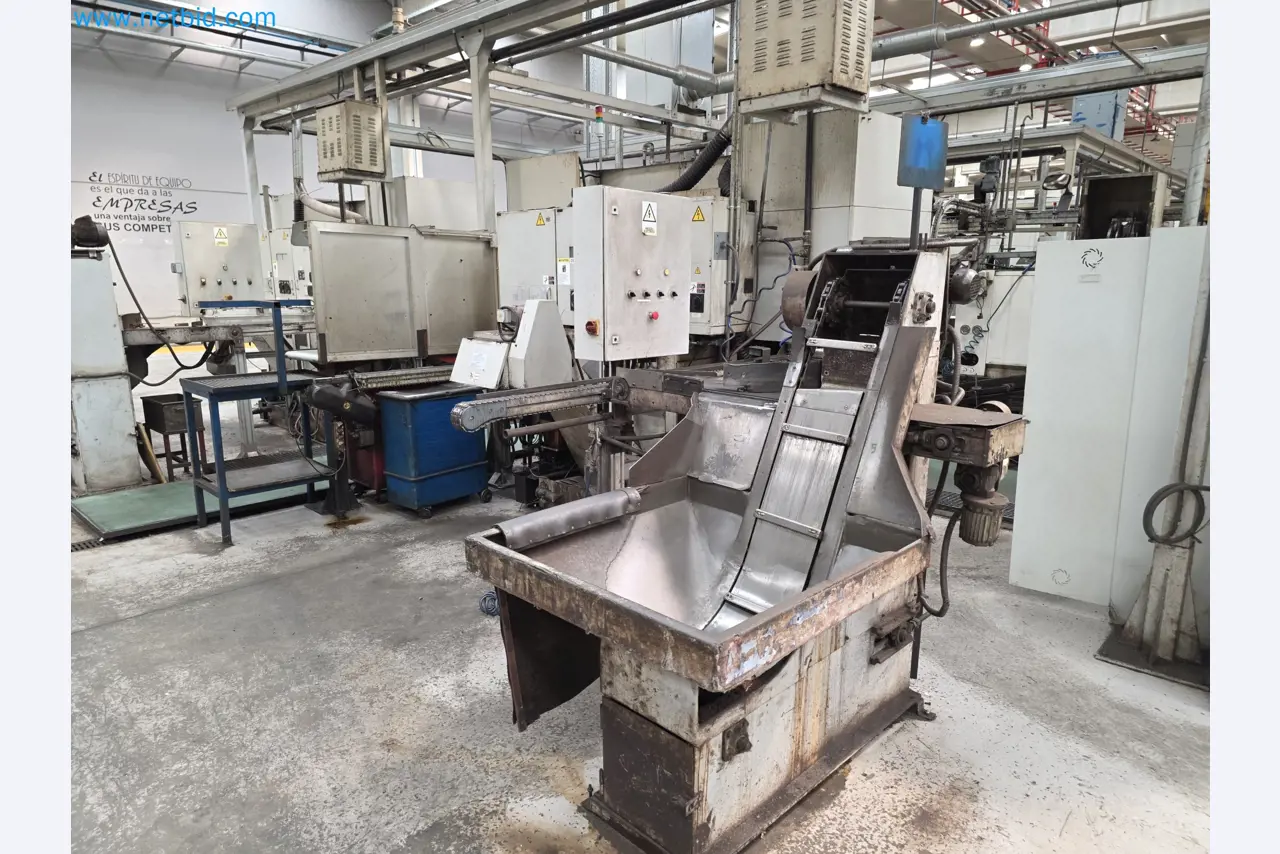 Vente aux enchères exclusive pour insolvabilité : machines, outils et équipements d'usine de Nano Automotive en Espagne-43