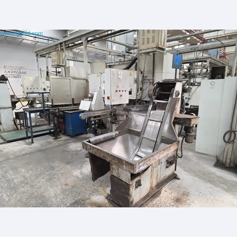 Vente aux enchères exclusive pour insolvabilité : machines, outils et équipements d'usine de Nano Automotive en Espagne-43