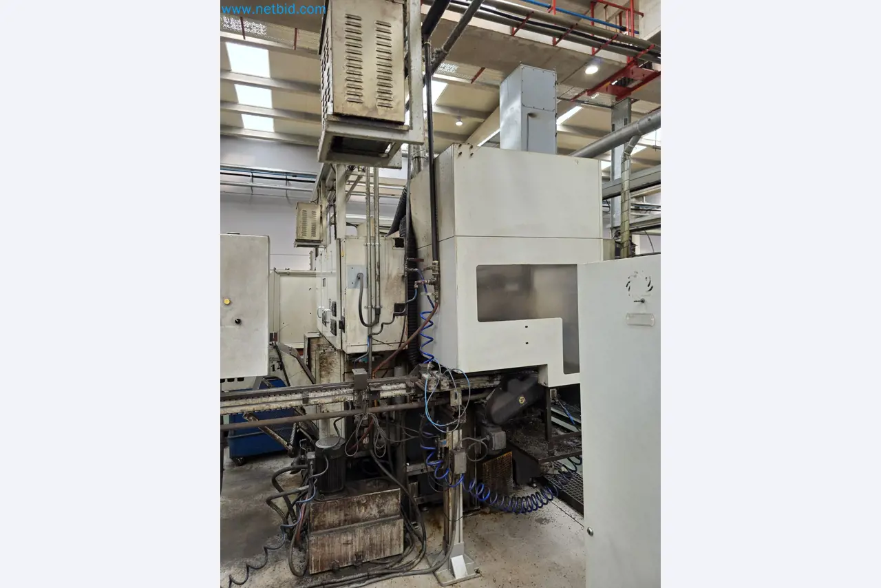 Vente aux enchères exclusive pour insolvabilité : machines, outils et équipements d'usine de Nano Automotive en Espagne-44