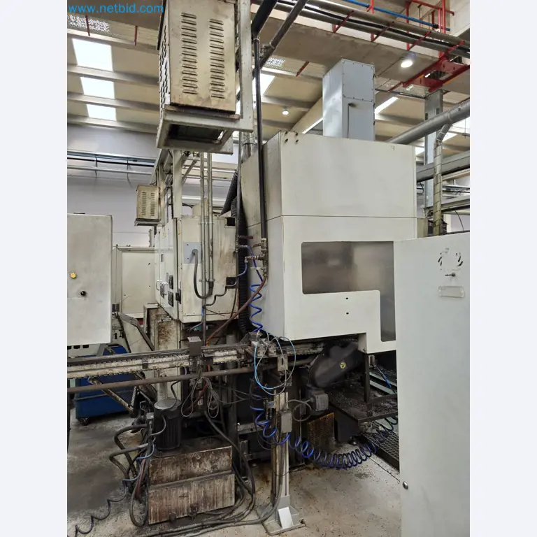 Vente aux enchères exclusive pour insolvabilité : machines, outils et équipements d'usine de Nano Automotive en Espagne-44