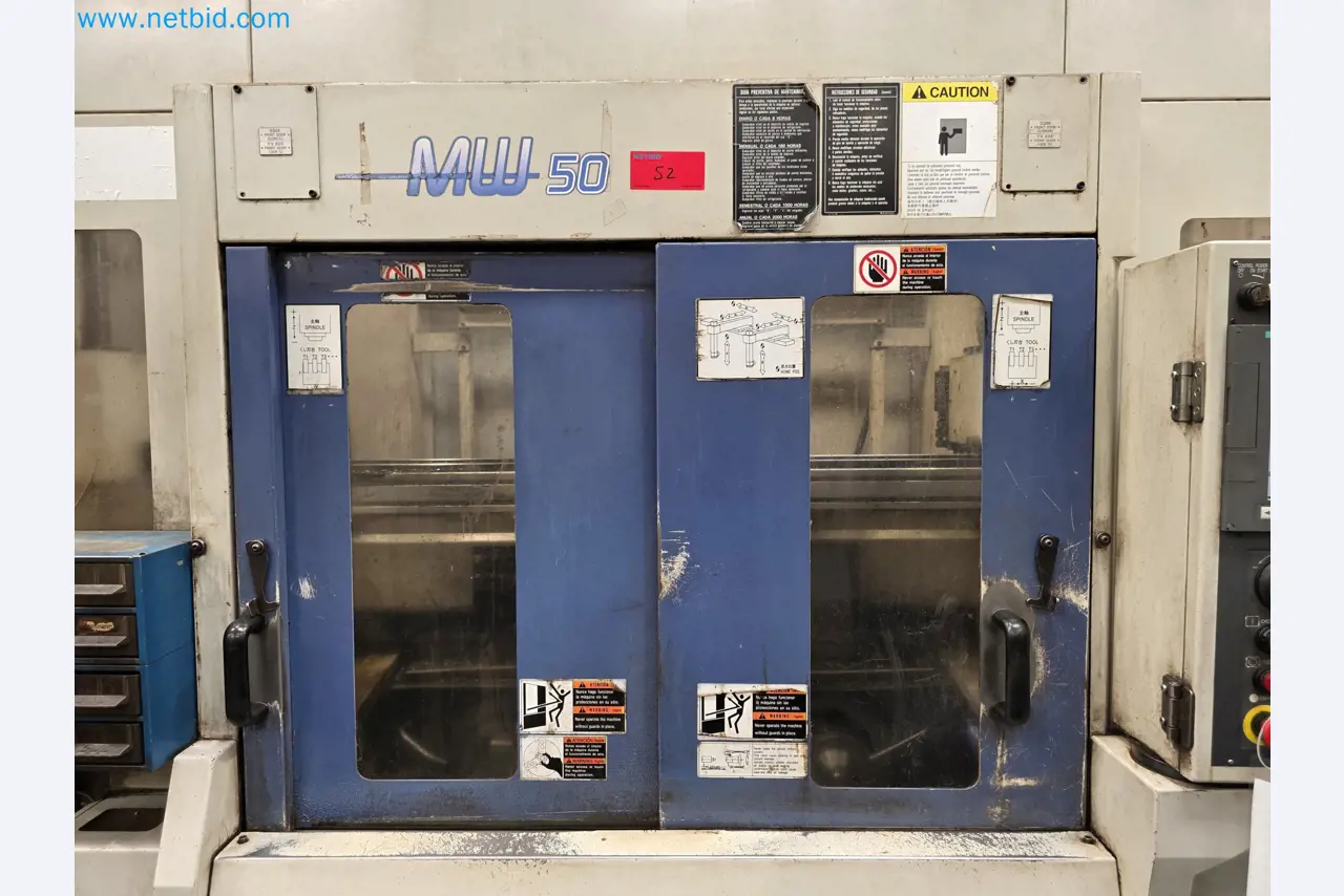 Vente aux enchères exclusive pour insolvabilité : machines, outils et équipements d'usine de Nano Automotive en Espagne-45