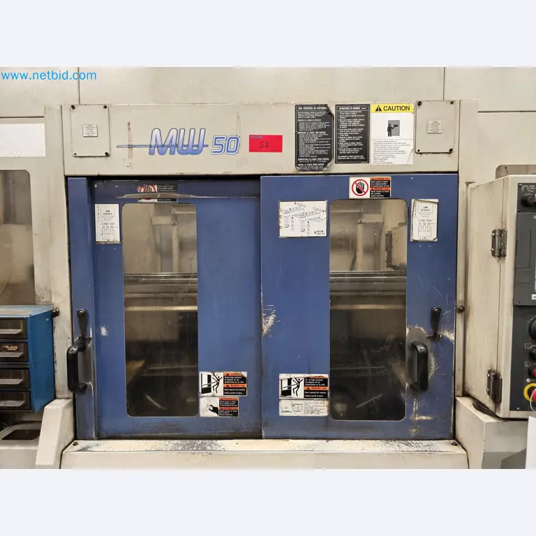 Vente aux enchères exclusive pour insolvabilité : machines, outils et équipements d'usine de Nano Automotive en Espagne-45