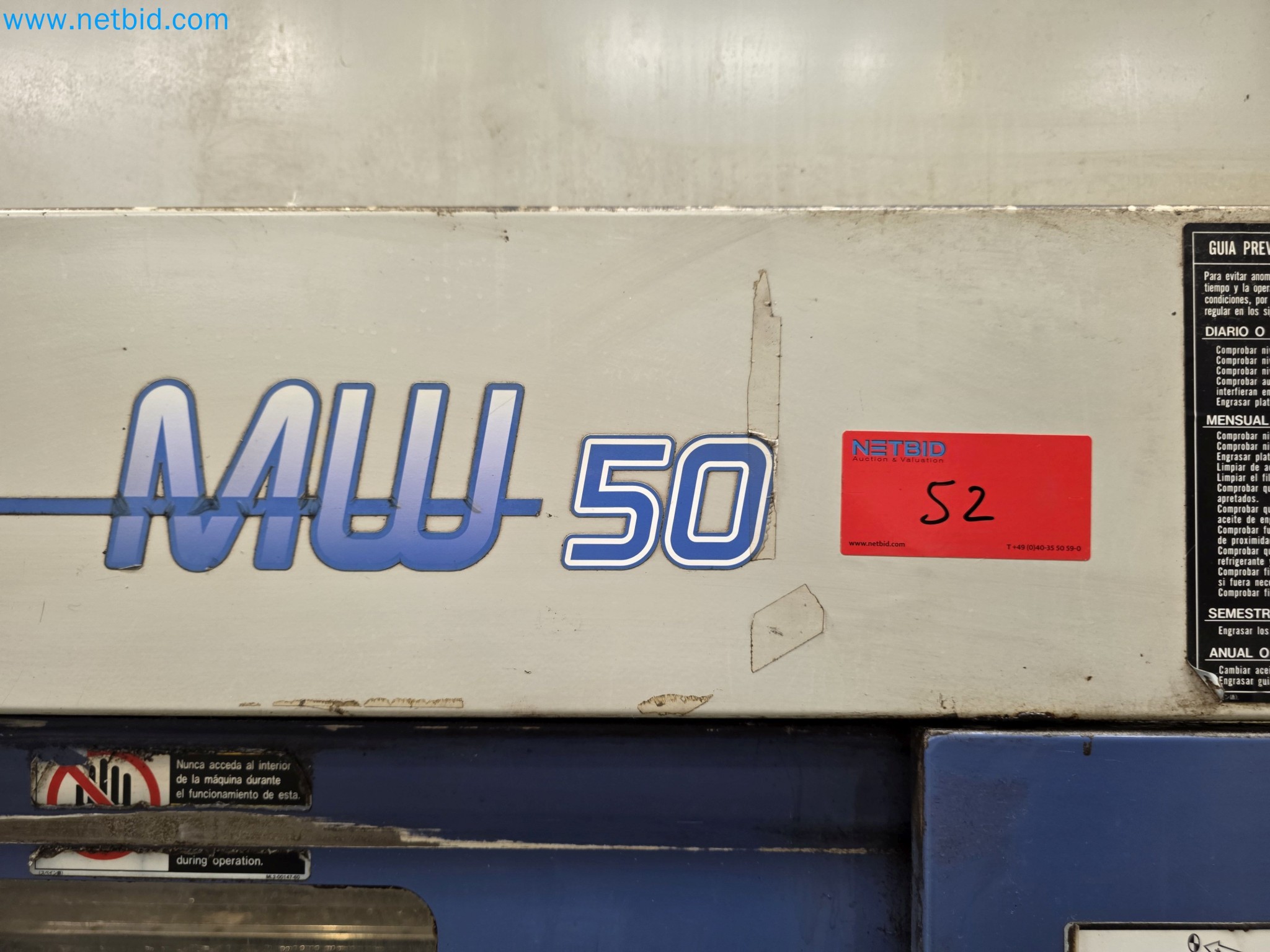 Ekskluzywna aukcja upadłościowa: maszyny, narzędzia i wyposażenie zakładu Nano Automotive w Hiszpanii-46