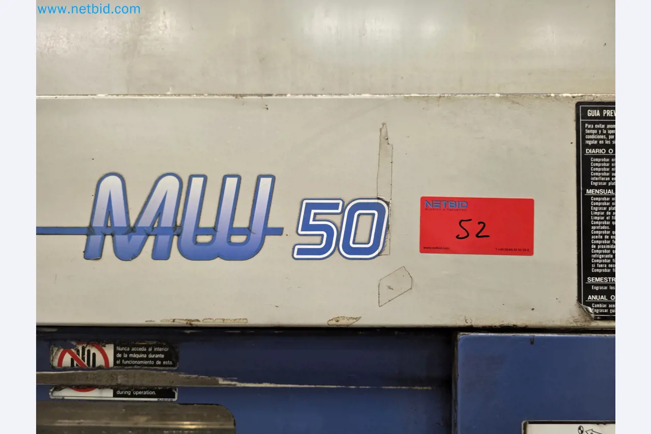 Vente aux enchères exclusive pour insolvabilité : machines, outils et équipements d'usine de Nano Automotive en Espagne-46