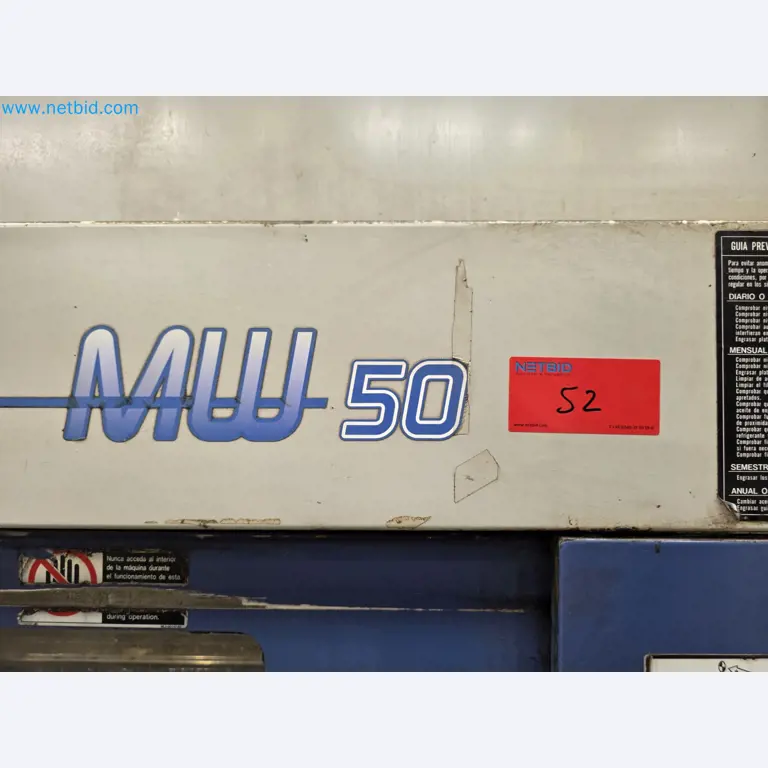 Vente aux enchères exclusive pour insolvabilité : machines, outils et équipements d'usine de Nano Automotive en Espagne-46