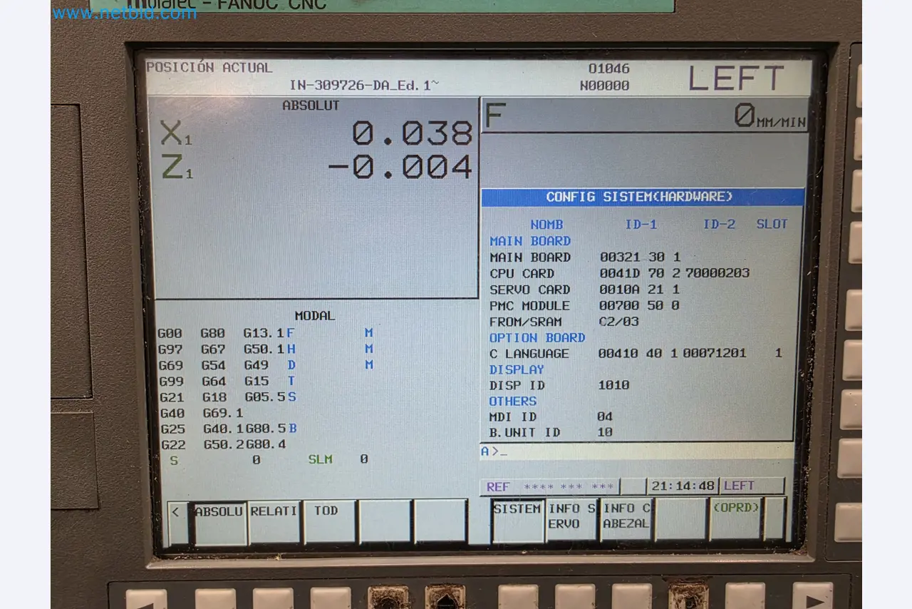 Vente aux enchères exclusive pour insolvabilité : machines, outils et équipements d'usine de Nano Automotive en Espagne-4