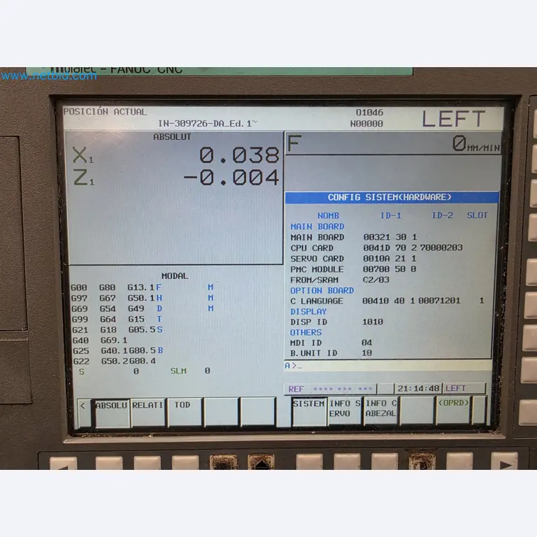 Vente aux enchères exclusive pour insolvabilité : machines, outils et équipements d'usine de Nano Automotive en Espagne-4