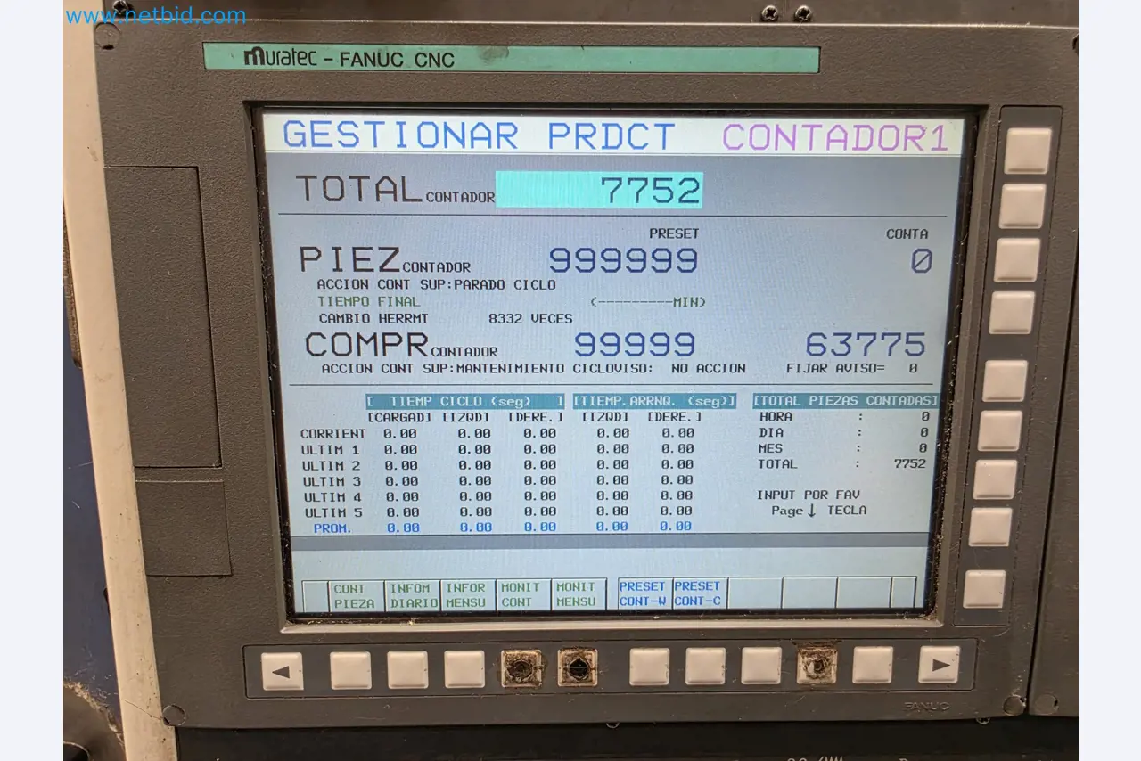 Vente aux enchères exclusive pour insolvabilité : machines, outils et équipements d'usine de Nano Automotive en Espagne-5