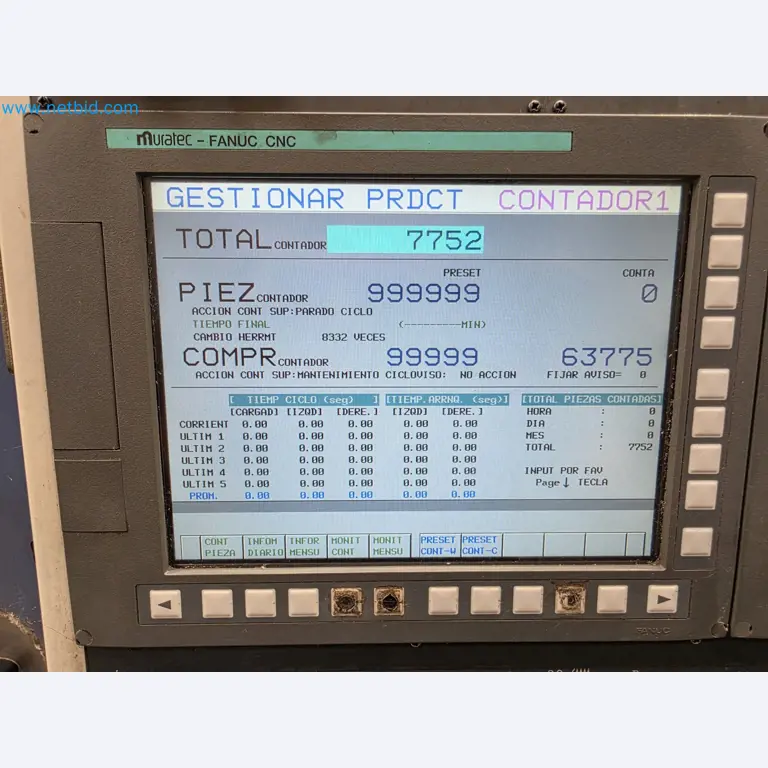 Vente aux enchères exclusive pour insolvabilité : machines, outils et équipements d'usine de Nano Automotive en Espagne-5