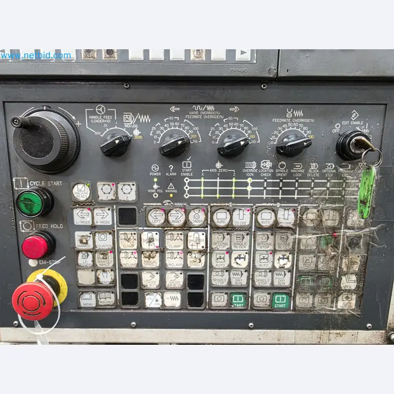 Vente aux enchères exclusive pour insolvabilité : machines, outils et équipements d'usine de Nano Automotive en Espagne-6