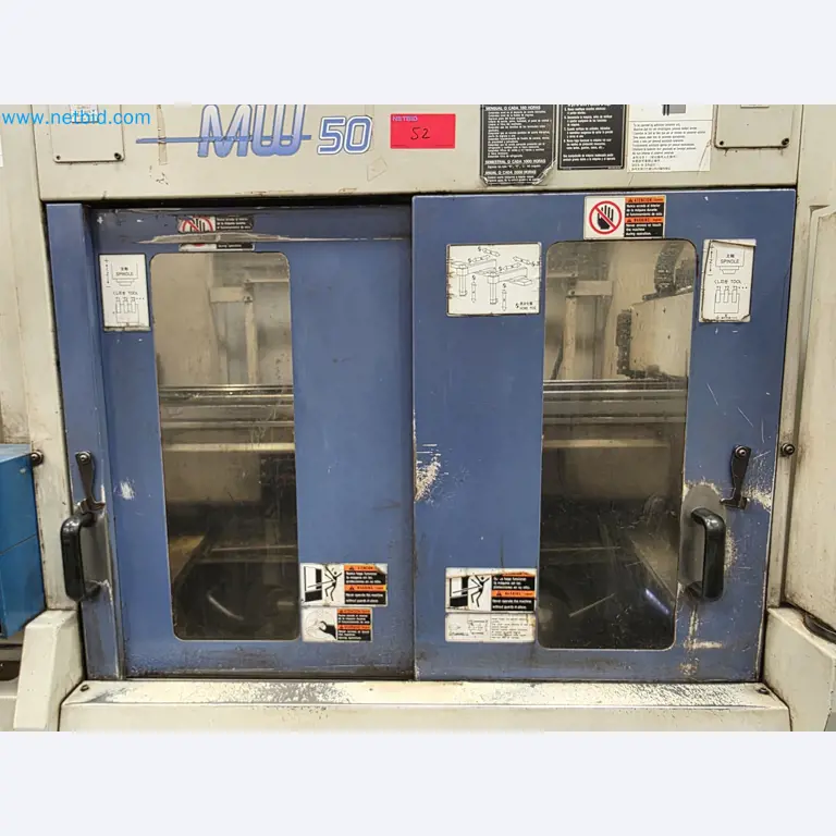 Vente aux enchères exclusive pour insolvabilité : machines, outils et équipements d'usine de Nano Automotive en Espagne-7