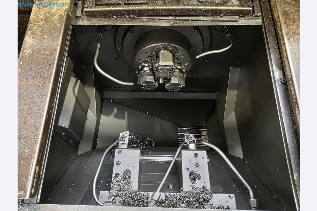 Vente aux enchères exclusive pour insolvabilité : machines, outils et équipements d'usine de Nano Automotive en Espagne-8