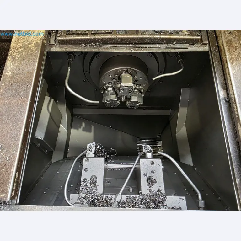 Vente aux enchères exclusive pour insolvabilité : machines, outils et équipements d'usine de Nano Automotive en Espagne-8