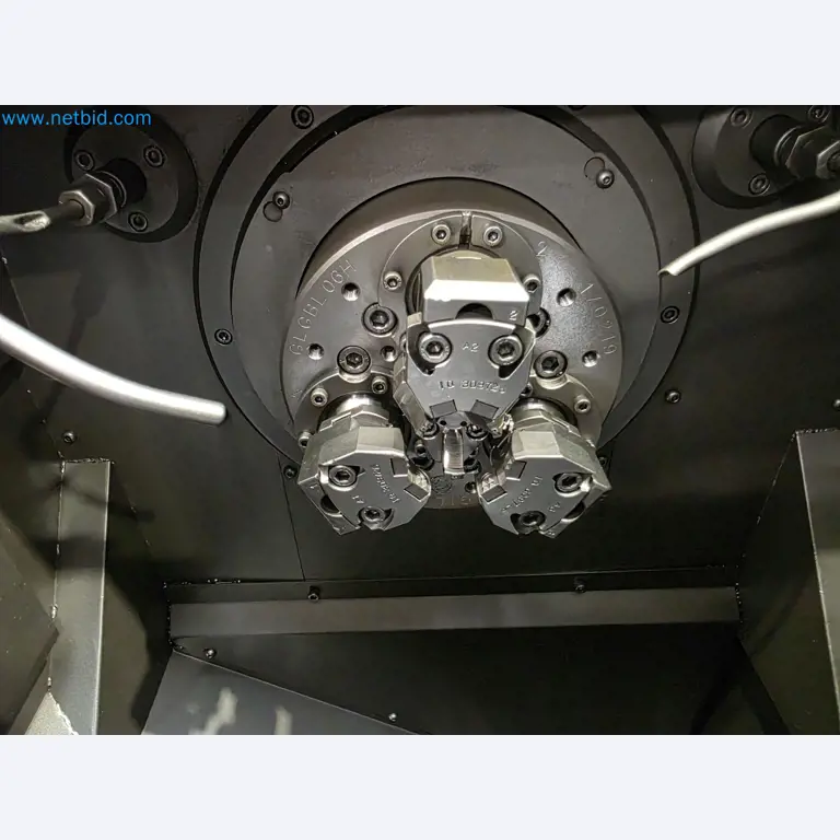 Vente aux enchères exclusive pour insolvabilité : machines, outils et équipements d'usine de Nano Automotive en Espagne-9