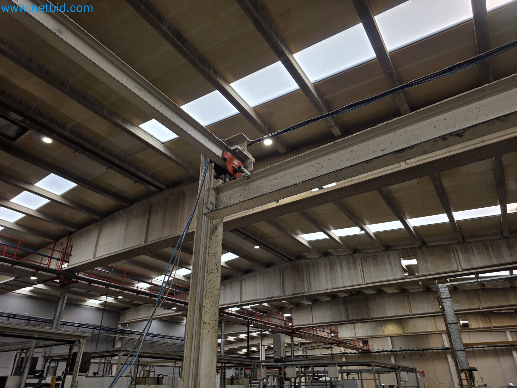 Ekskluzivna dražba v primeru insolventnosti: stroji, orodja in strojna oprema podjetja Nano Automotive v Španiji-12