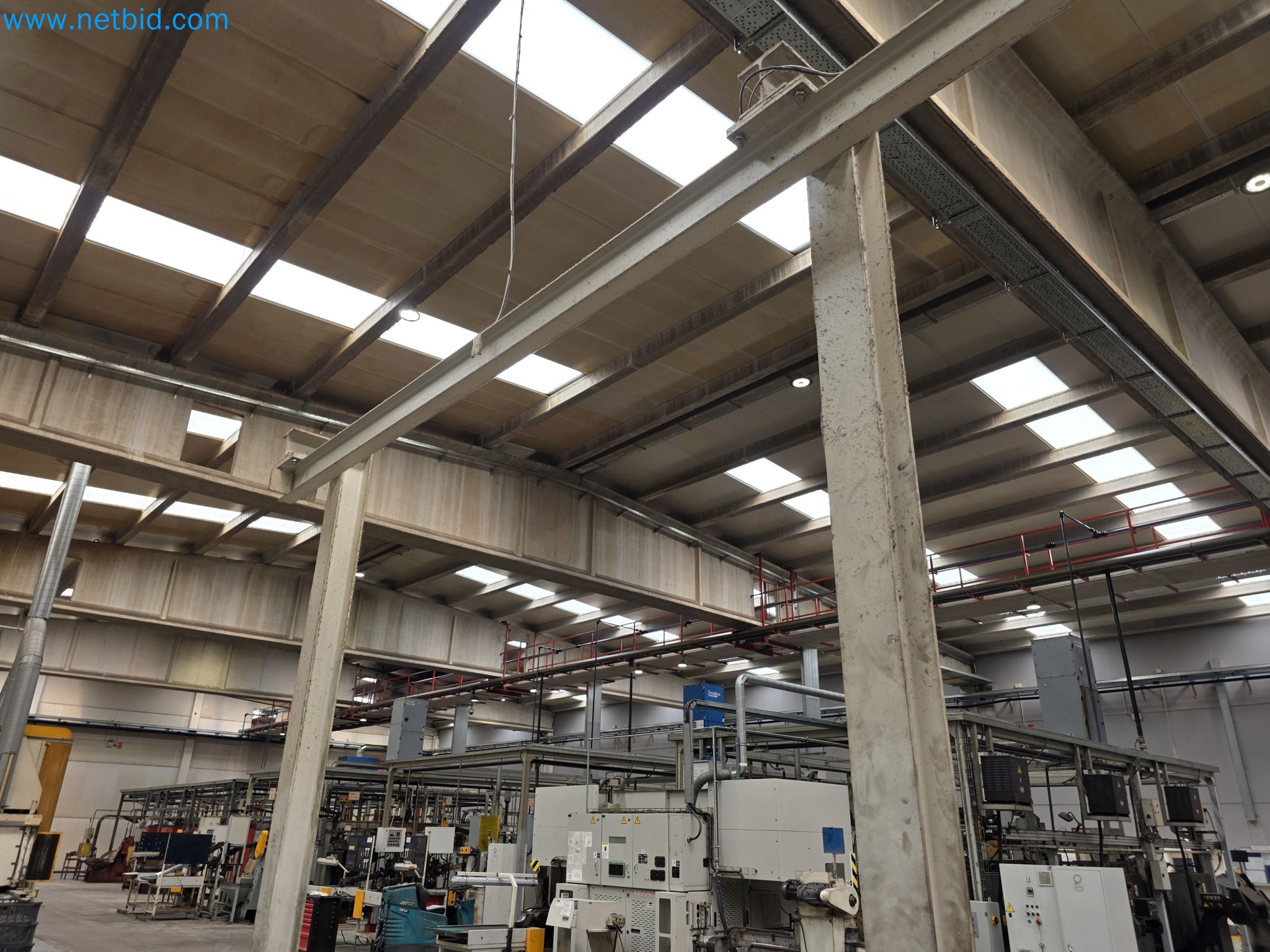 Ekskluzivna dražba v primeru insolventnosti: stroji, orodja in strojna oprema podjetja Nano Automotive v Španiji-13