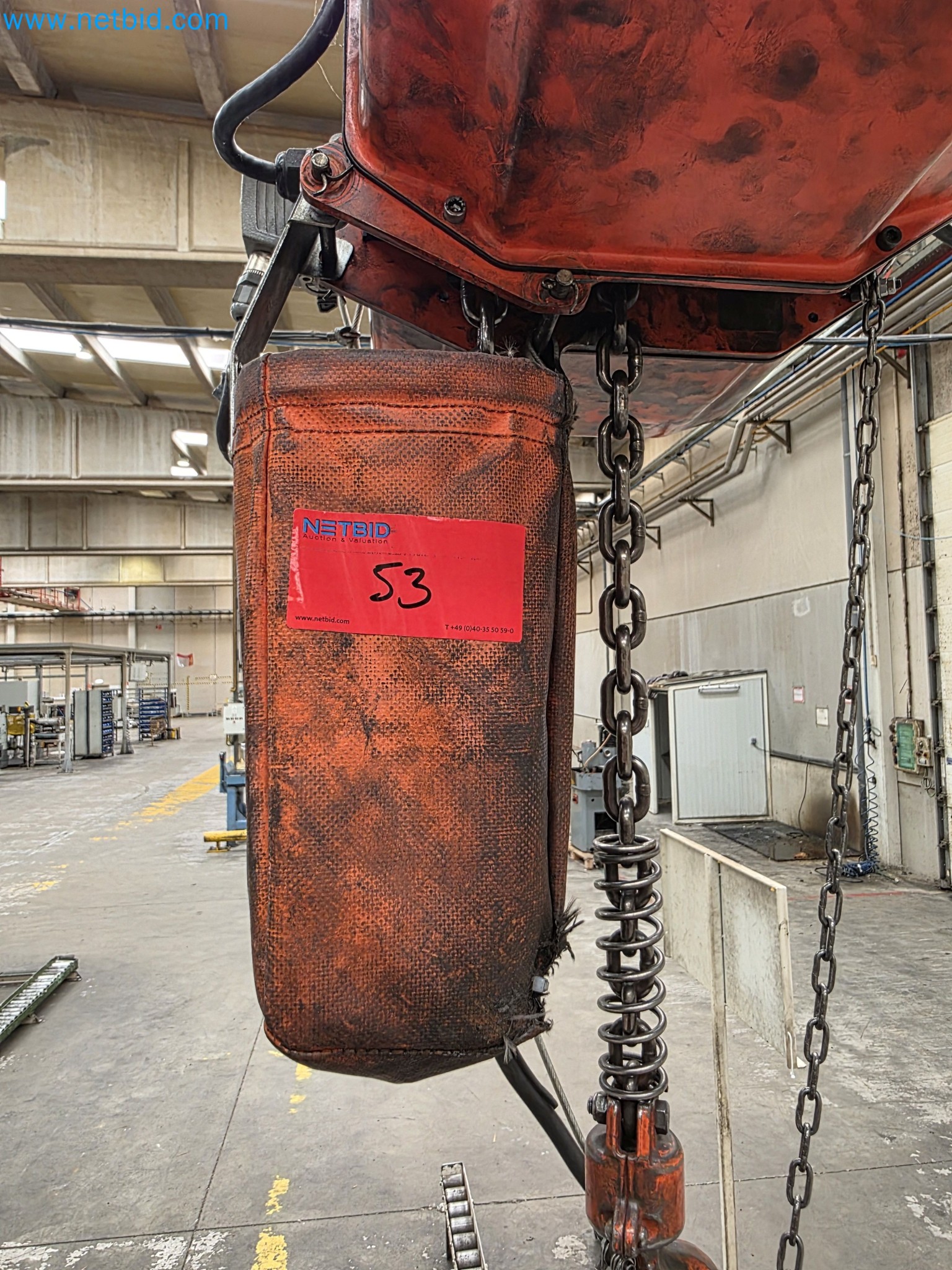 Ekskluzivna dražba v primeru insolventnosti: stroji, orodja in strojna oprema podjetja Nano Automotive v Španiji-14