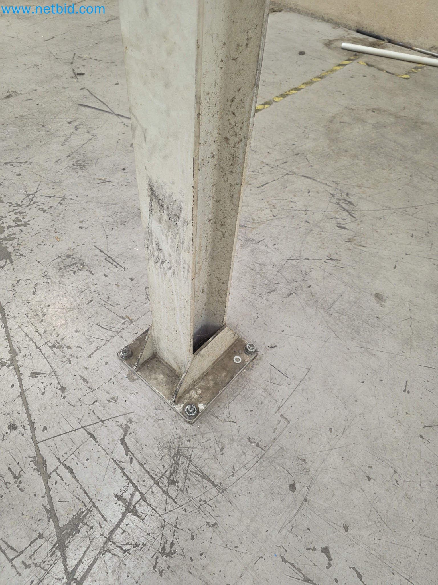 Ekskluzivna dražba v primeru insolventnosti: stroji, orodja in strojna oprema podjetja Nano Automotive v Španiji-5