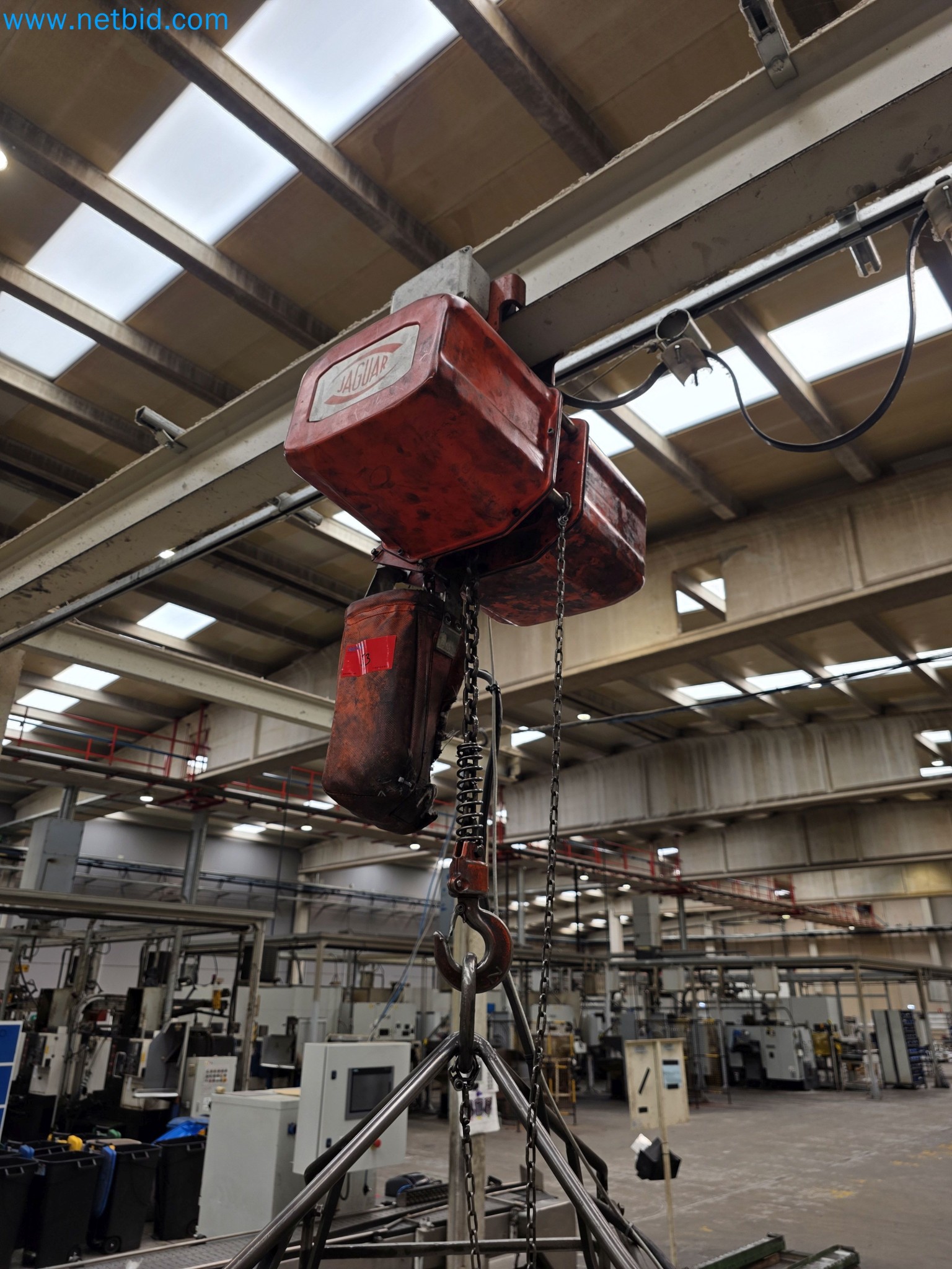 Ekskluzivna dražba v primeru insolventnosti: stroji, orodja in strojna oprema podjetja Nano Automotive v Španiji-6