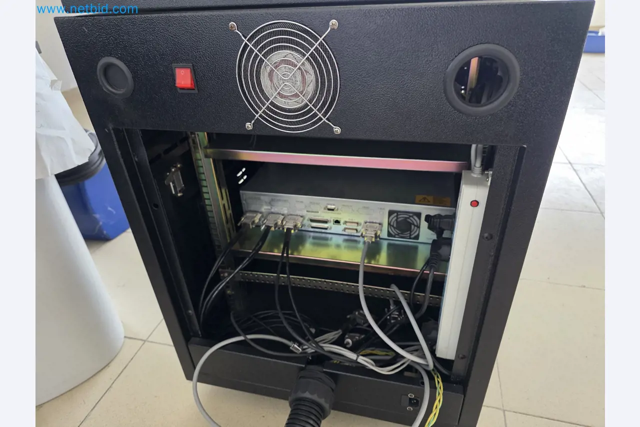 Exclusive Insolvency Sale: Machinery, Tools & Plant Equipment from Nano Automotive in Spain-10